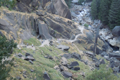 Yosemite & Half Dome - September 2012